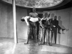 Útočníci z Marsu (1953)