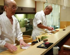 Jirōovy vysněné sushi (2011)