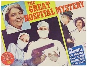 The Great Hospital Mystery (1937)