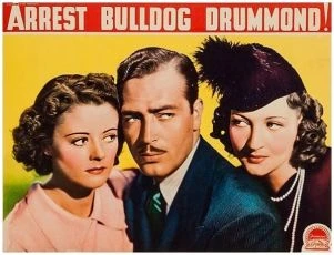 Arrest Bulldog Drummond (1938)