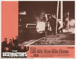 The Destructors (1968)