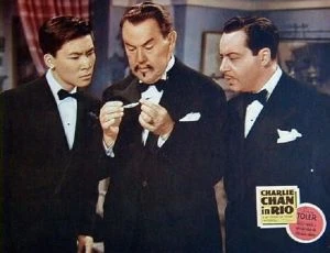 Charlie Chan in Rio (1941)