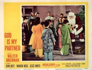 God Is My Partner (1957)