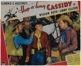 Hop-A-Long Cassidy (1935)