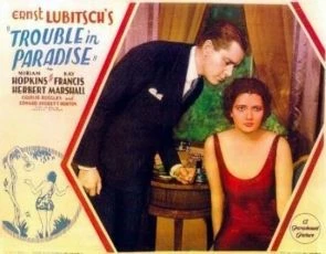 Útěk z ráje (1932)