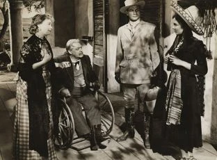 Souboj na slunci (1946)