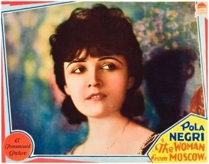 The Woman from Moscow (1928)