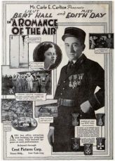 A Romance of the Air (1918)