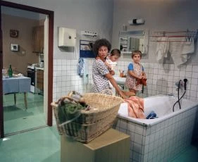 Ta rozkošná mateřská dovolená (1981) [TV epizoda]