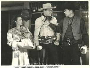 Lawless Plainsmen (1942)