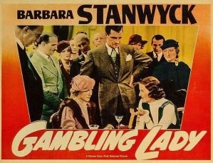 Gambling Lady (1934)