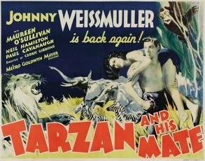 Tarzan a jeho družka (1934)