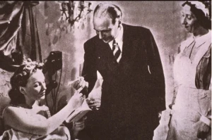 Krásná zlodějka (1939)