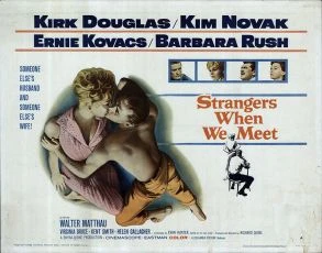 Strangers When We Meet (1960)