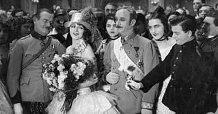 Arcivévoda a zpěvačka z Prátru (1926)