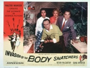Invaze lupičů těl (1955)