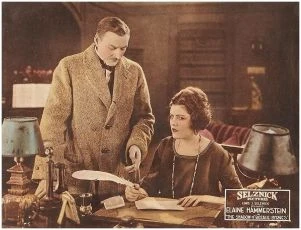 The Shadow of Rosalie Byrnes (1920)