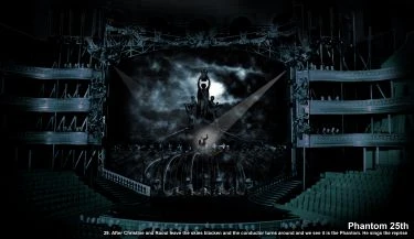 Fantom opery (2011) [TV divadelní představení]