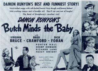 Butch Minds the Baby (1942)