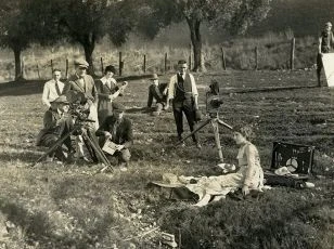 The Heart o' the Hills (1919)