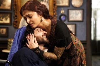 Guzaarish (2010)