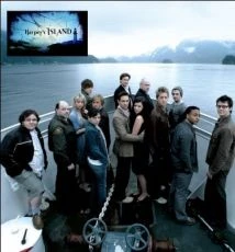 Ostrov smrti (2009) [TV seriál]