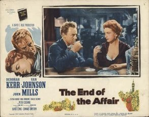Konec dobrodružství (1955)