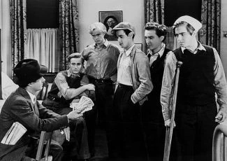 Newsboys' Home (1938)