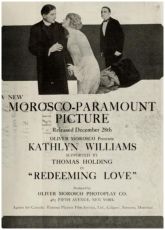 Redeeming Love (1916)
