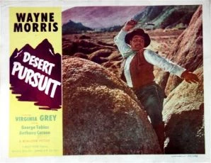 Desert Pursuit (1952)