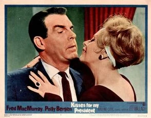 Kisses for My President (1964)