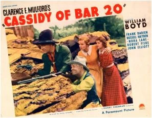 Cassidy of Bar 20 (1938)