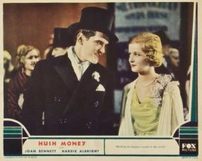 Hush Money (1931)