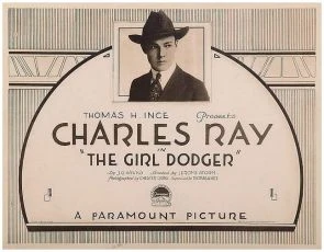 The Girl Dodger (1919)