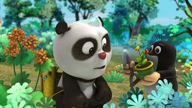 Krtek a Panda (2016) [TV seriál]