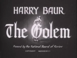Golem (1936)