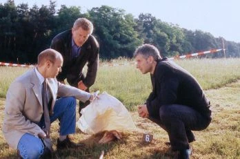 Místo činu: Mnichov - Vlk v beránčím rouše (2002) [TV epizoda]