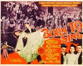 Born to Sing (1942)