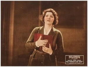 The Woman God Sent (1920)