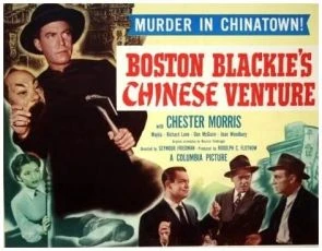 Boston Blackie's Chinese Venture (1949)