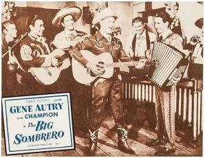 The Big Sombrero (1949)
