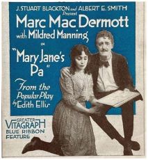 Mary Jane´s Pa (1917)