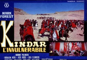 Kindar, l'invulnerabile (1965)