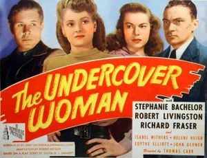 The Undercover Woman (1946)