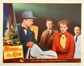 Žena na útěku (1950)