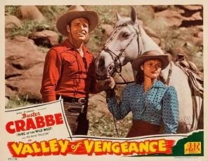 Valley of Vengeance (1944)