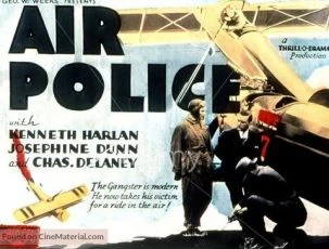 Air Police (1931)