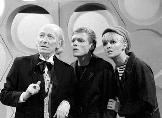 Doctor Who (1963) [TV seriál]