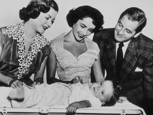 Jak je těžké být dědečkem (1951)