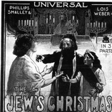 The Jew's Christmas (1913)